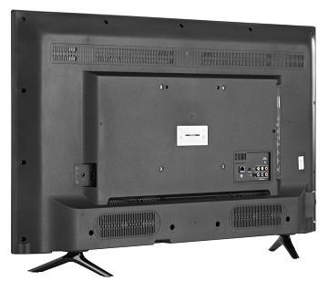 Hisense H55NEC5200 konektivita